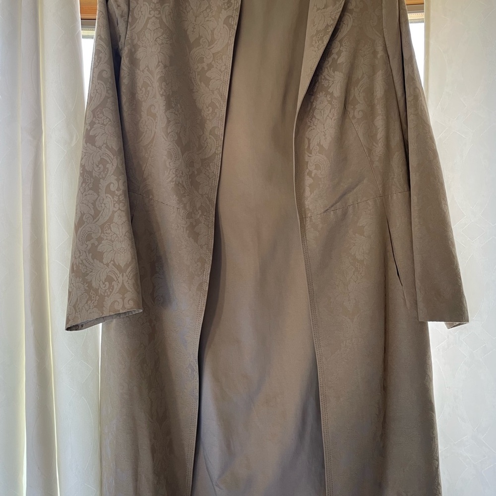 Anne Klein formal dress/2pc